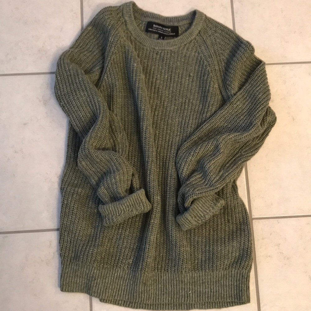 Banana Republic sweater